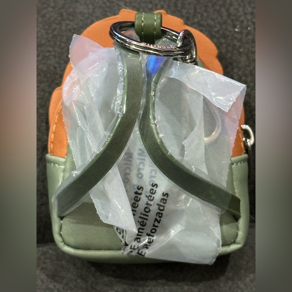 Universal Monsters Wolfman Mini Backpack Keychain… - image 3